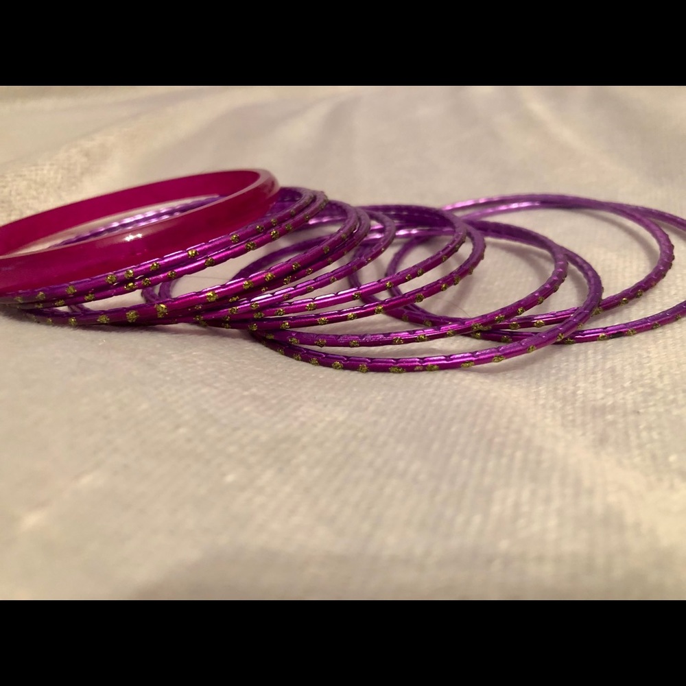 Bangle set - Picture 3 of 3